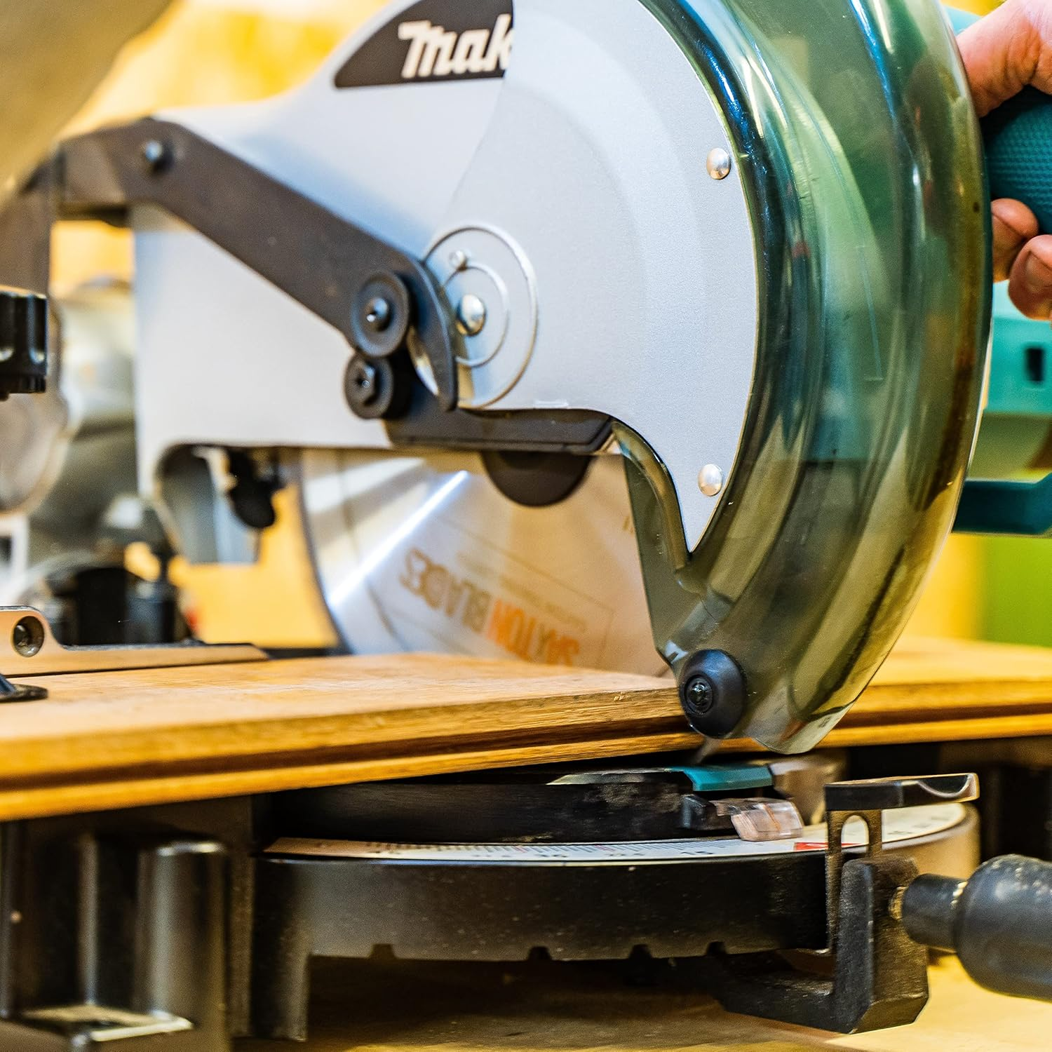 TCT21680T Saxton TCT Circular Wood Saw Blade 216Mm X 30Mm Bore X 80T for Bosch Makita Dewalt