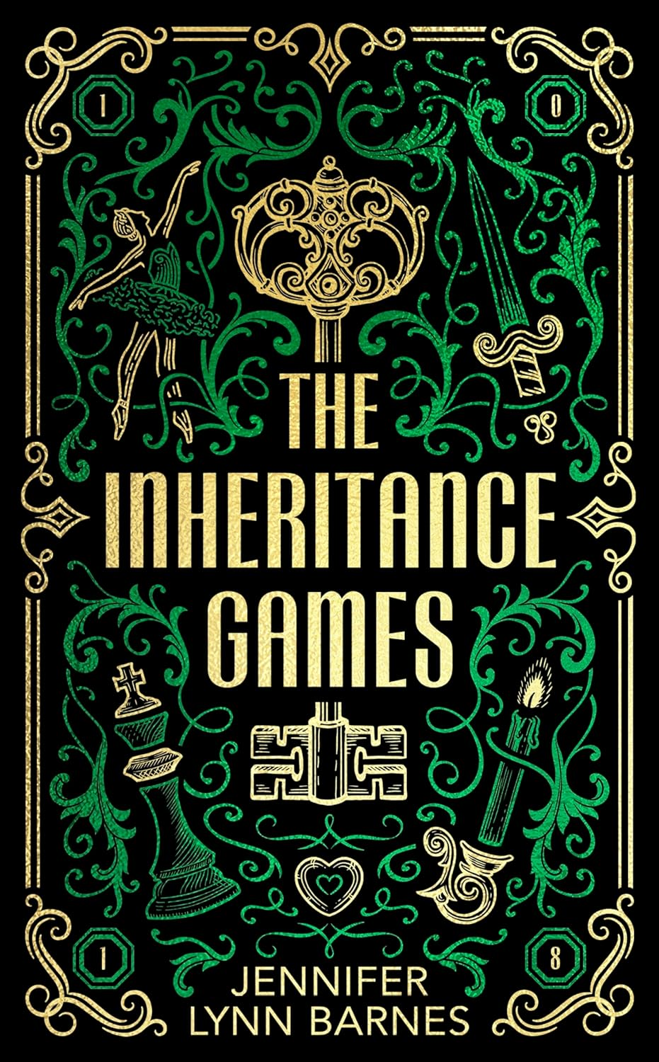 The Inheritance Games: Tiktok Made Me Buy It image number 2