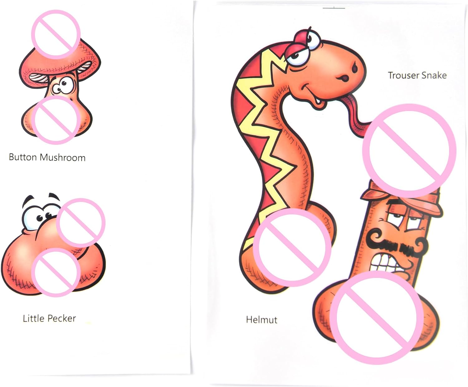 Pin the Junk on the Hunnk Bachelorette Party Game, Hen'S Night, Party Favors for the Bride, Girls Hen'S Night Games， Ladies Night Out， Birthday Party，Bridal Showers image number 4