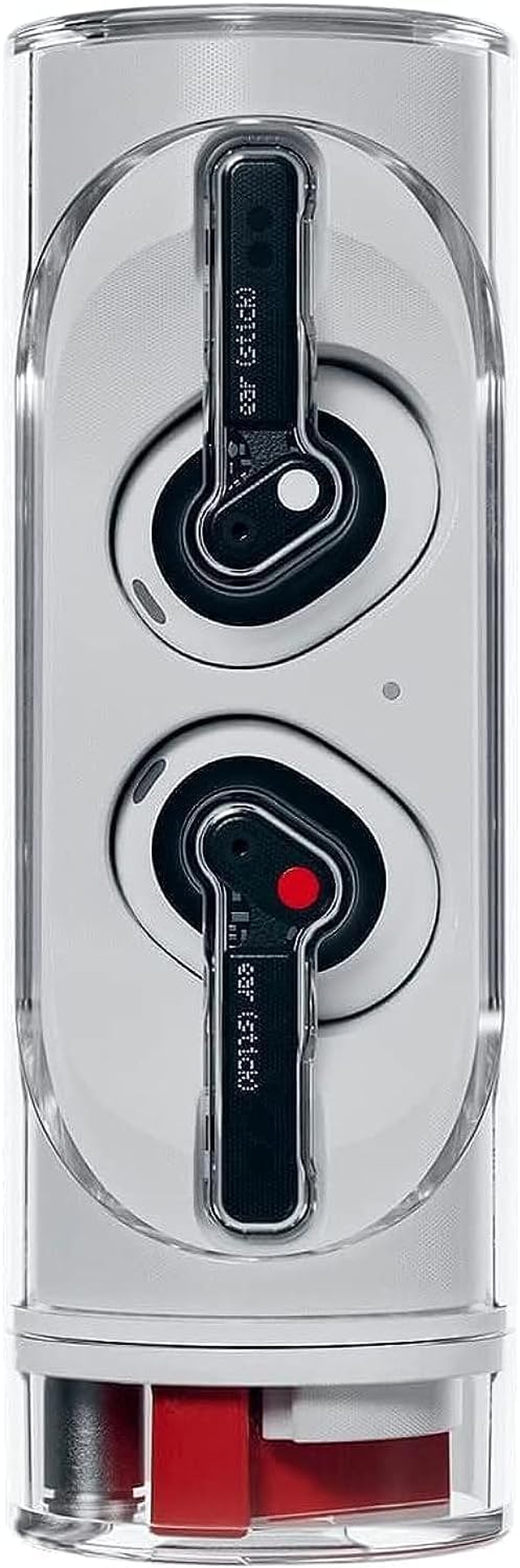 Nothing Ear (Stick) - Wireless Bluetooth Headphones, Long-Lasting Battery, Ergonomic Design and Feather-Light