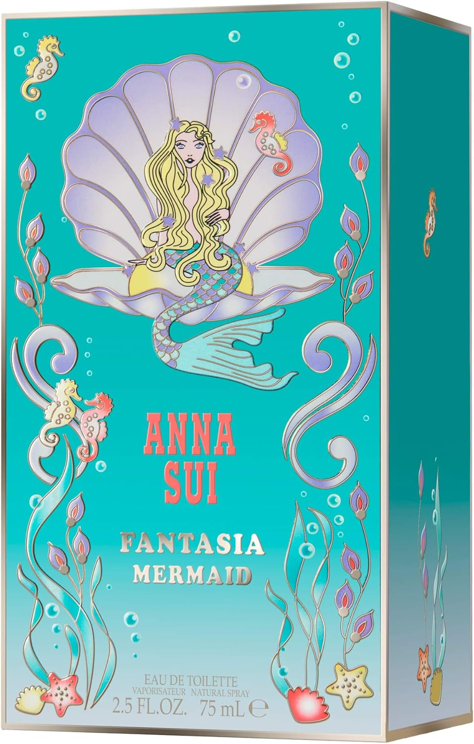 ANNA SUI Eau De Toilette Spray image number 1