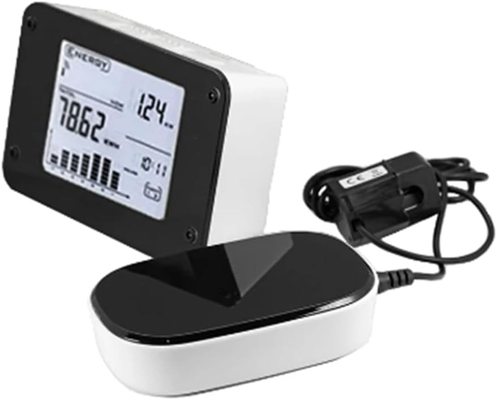 Wireless Electricity Monitor to Track Usage in Real Time for Single or Three Phase Power Meter Easy to Use image number 3
