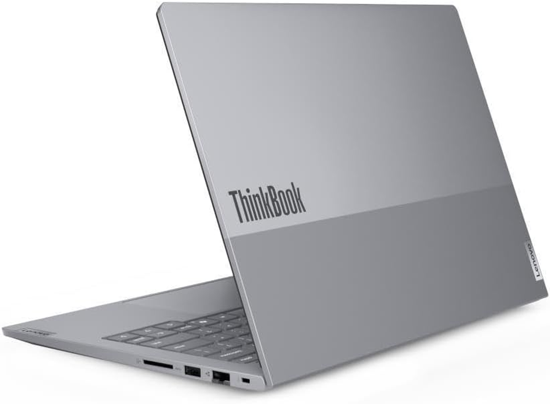 Lenovo Thinkbook 16 G8 Business Laptop, 16" WUXGA (1920X1200) IPS Anti-Glare Display, Intel Graphics, Core 7 240H Processor, 32GB RAM, 512GB SSD, Wifi 6E, Windows 11 Pro image number 3