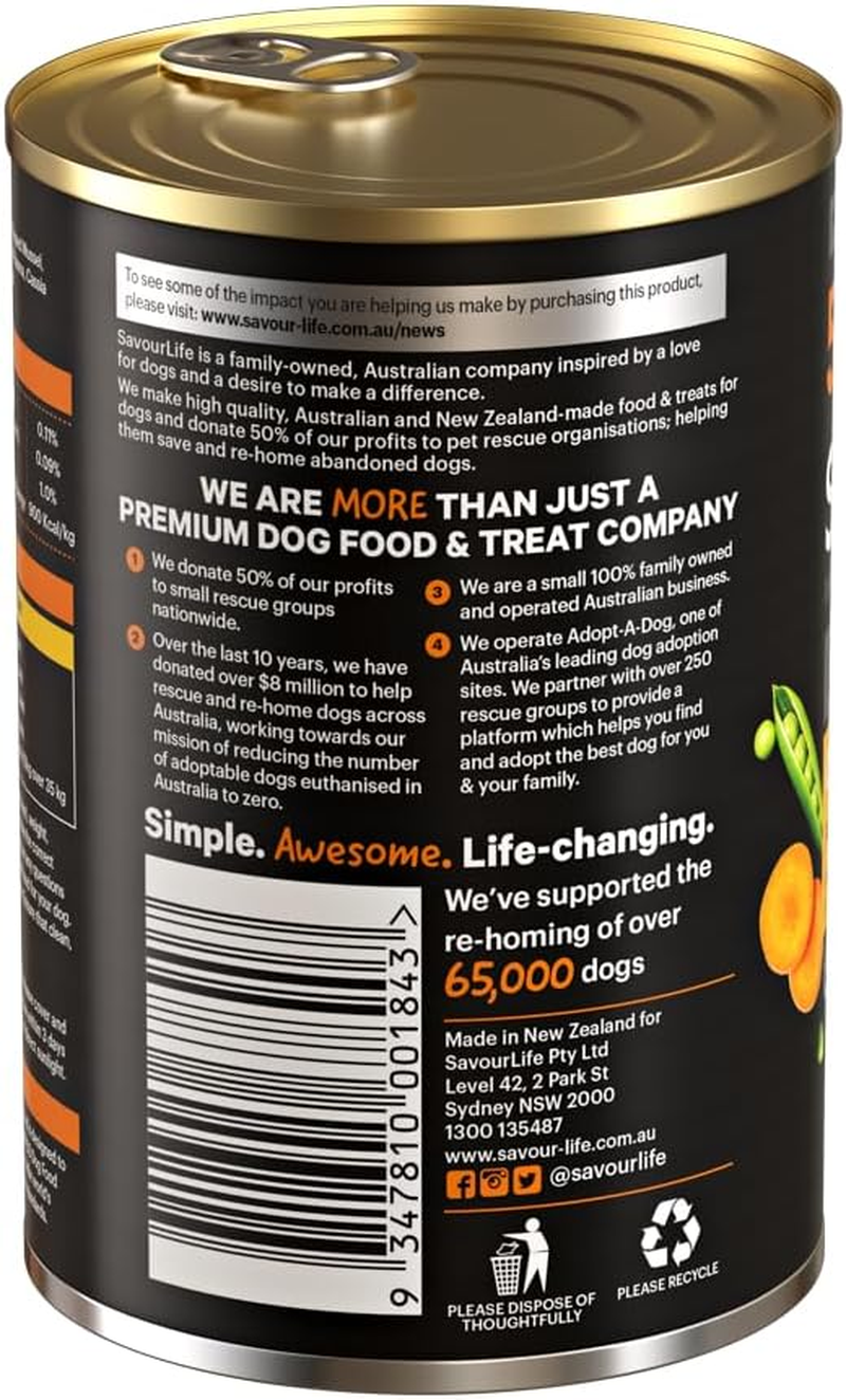 GF Adult Chicken 375G image number 1