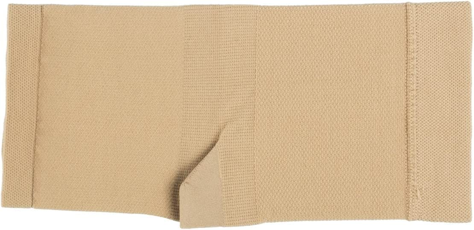 SPOTBRACE 1 Pair Ankle Brace, 30-40Mmhg Medical Compression Brace Elastic Thin Foot Support, Nano Socks for Women and Men, Toeless Compression Arch Sleeve for Swelling, Achilles Tendonitis, Plantar Fasciitis and Sprained image number 4