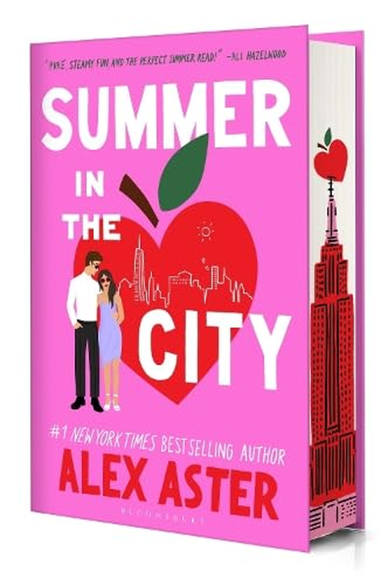 Summer in the City: the Instant Sunday Times and New York Times Bestseller and Your Newest Enemies-To-Lovers Obsession! image number 1