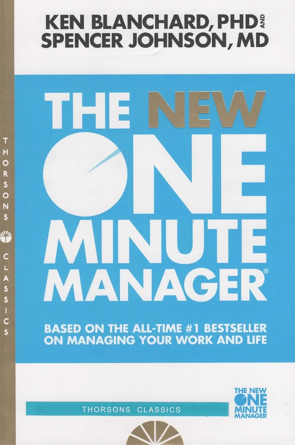 The New One Minute Manager