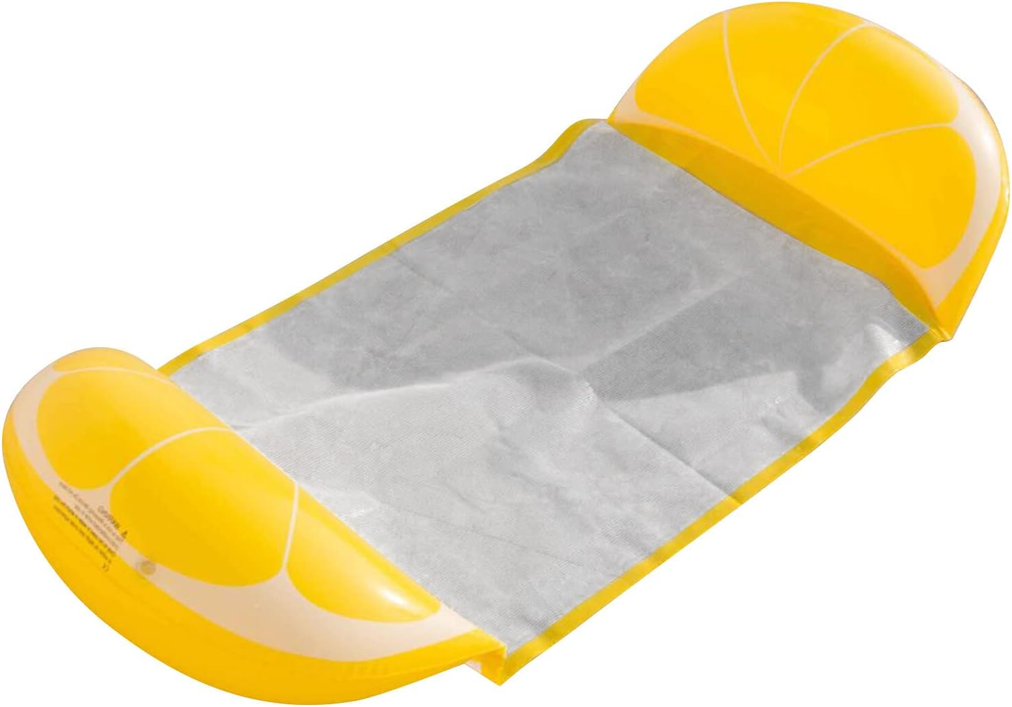 Wallfire Floating Swimming Pool Portable Float Water Hammock Saddle Forand Kids0 Inflatable Rafts Floating Inflatable Pool Float Swimming Pool Float Water Hammock Lounge Pool Float Lounger Inflatabl