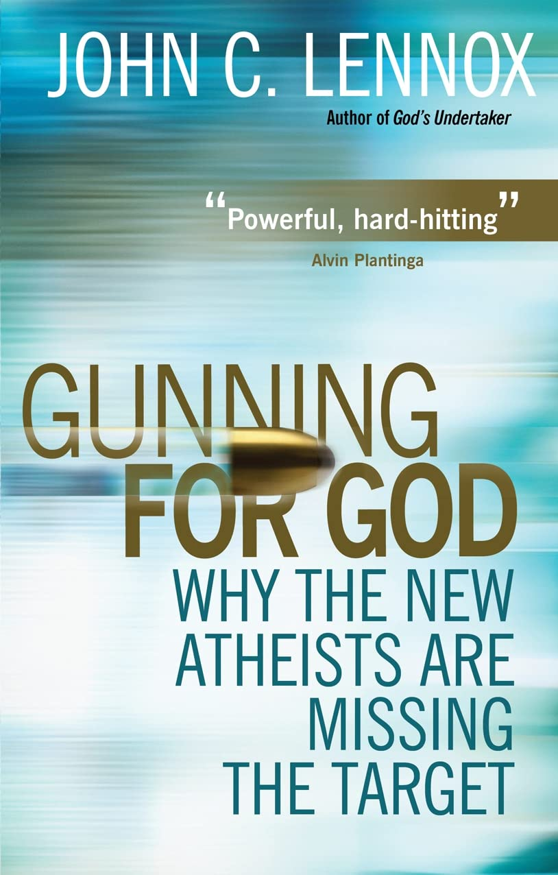 Gunning for God: Why the New Atheists Are Missing the Target image number 1
