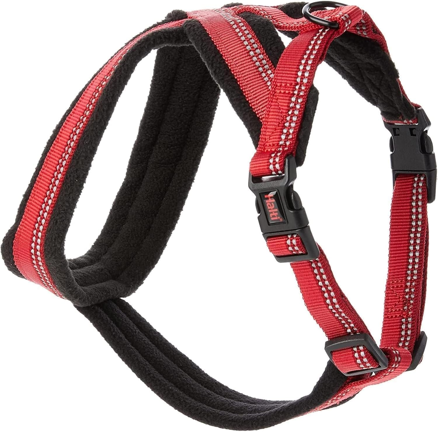 Halti HALTI Comfy Harness, X-Small, Red, 0.13 Kg image number 2
