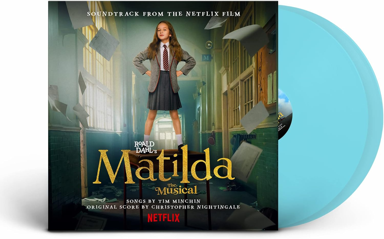 Roald Dahl'S Matilda the Musical (Soundtrack from the Netflix Film) () image number 1