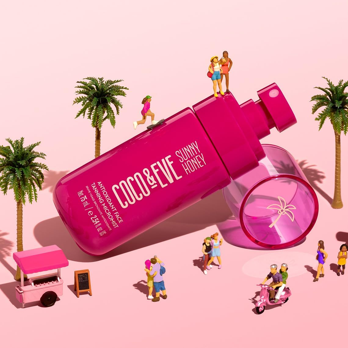 Coco & Eve Tan Obsession Set (Medium) image number 3