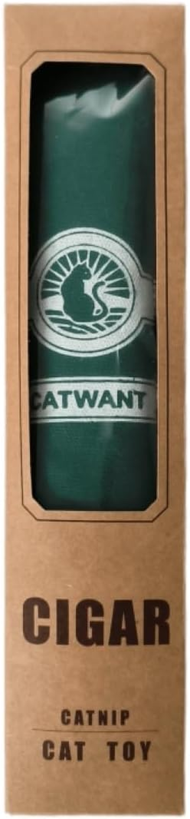 Pet Library CATWANT Catnip Cigar image number 5