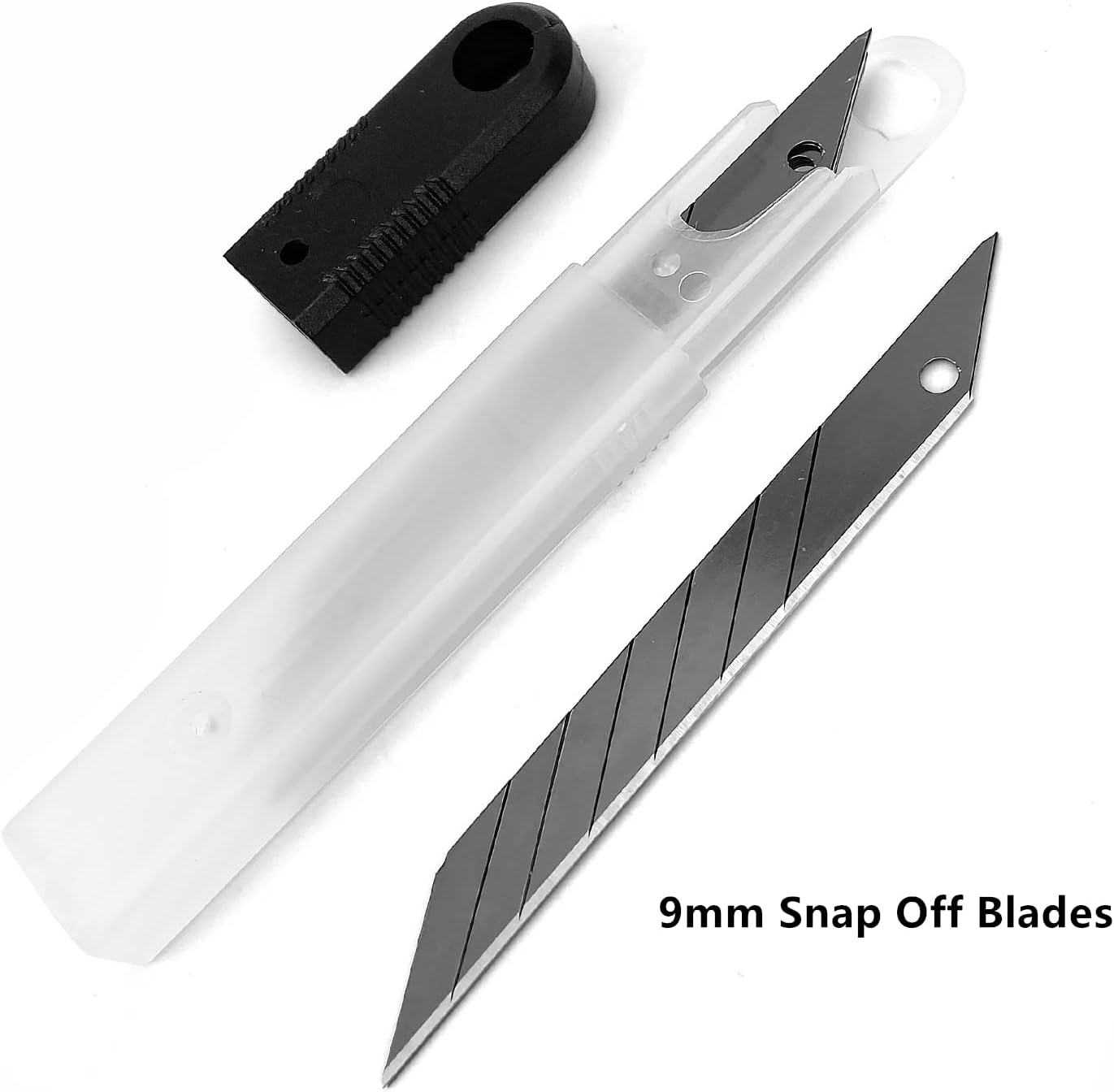 Umaki Car Graphics Vinyl Install Tools Kit with 5M Vinyl Wrap Cutting Tape, Cutter Knife, Vinyl Squeegee and Cleaning Cloth, for Knifeless Design Decals Line, 7 Piece image number 6