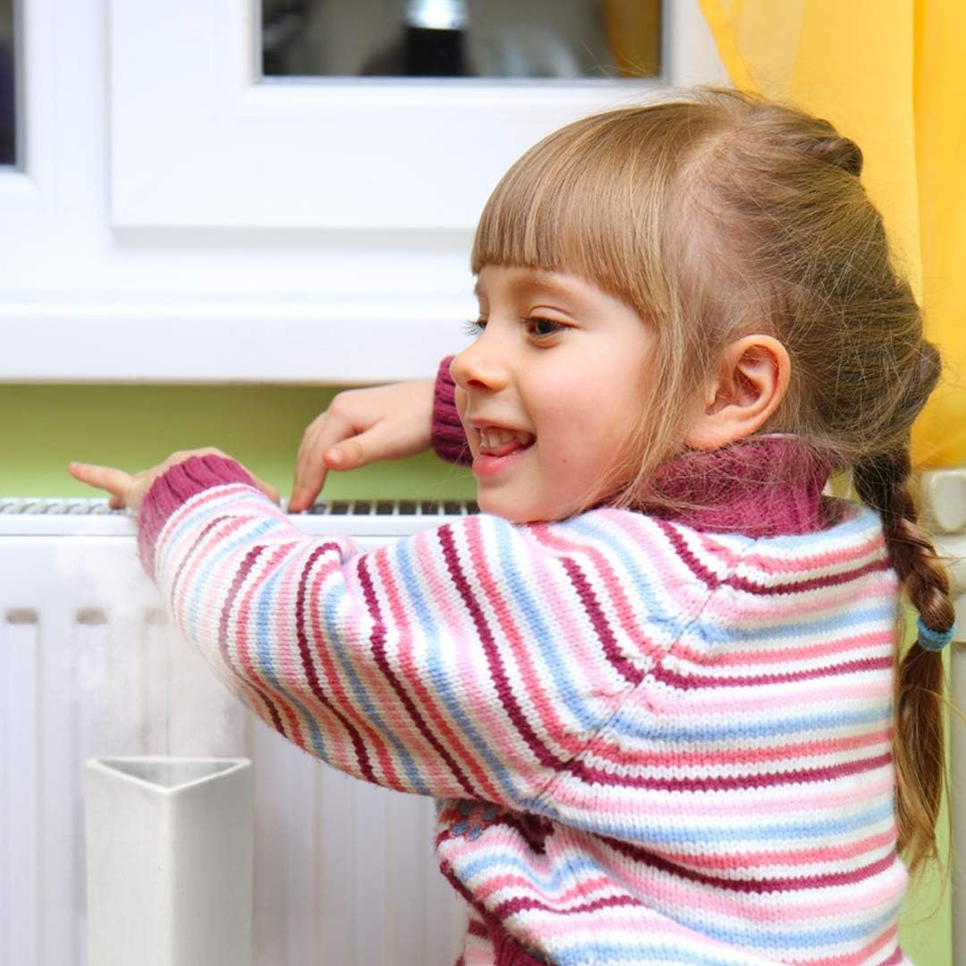Joeji'S Kitchen Set of 4 Hanging Radiator Humidifiers - Just Add Water - White Ceramic Radiator Humidifier for Home Air Water Humidity Control - No More Dry Chapped Skin - Eco Friendly image number 5