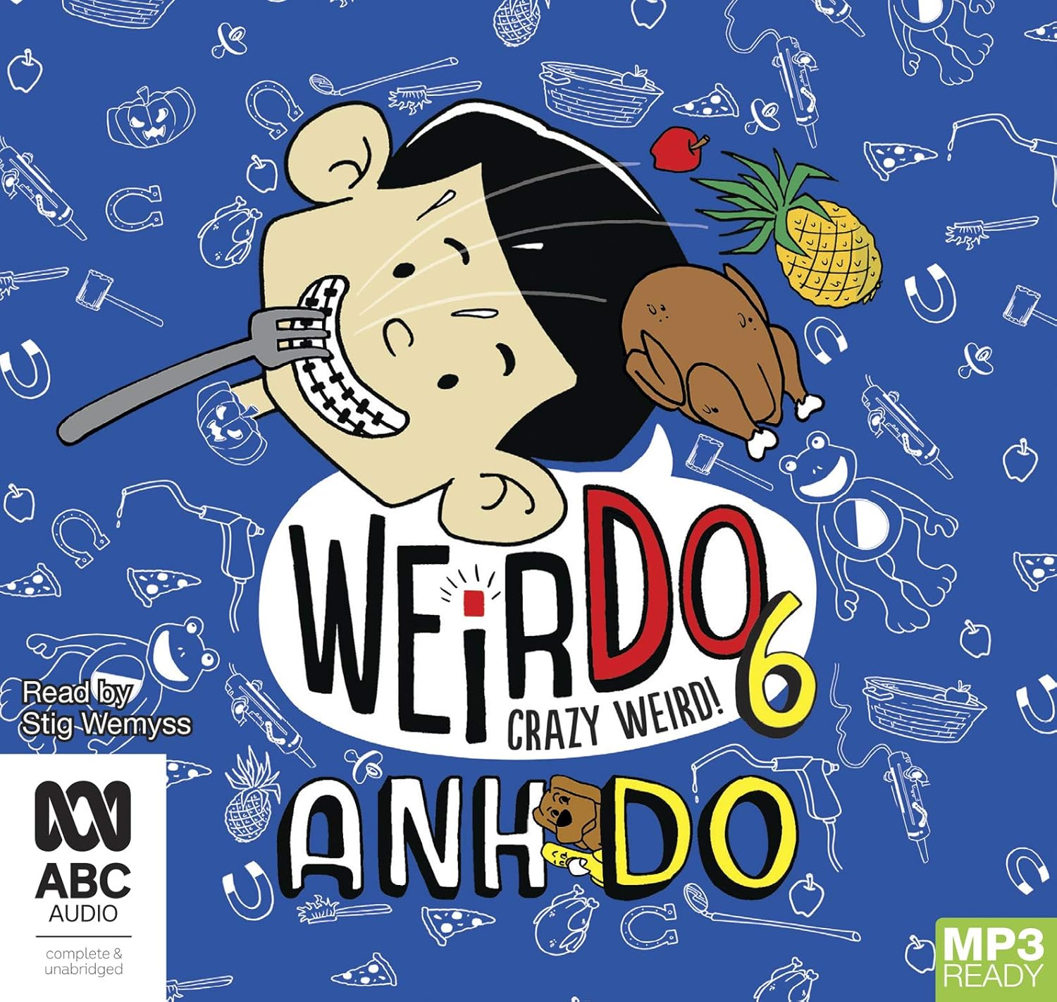 Crazy Weird! (Weirdo 6) image number 1