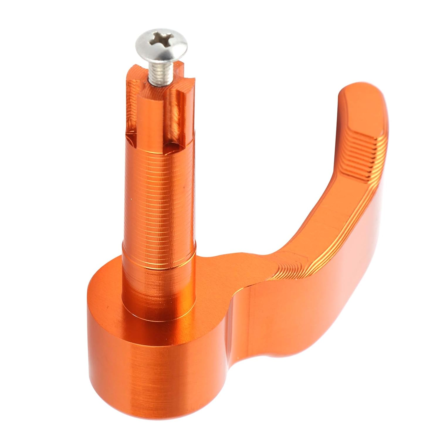 Aluminum Throttle Control Lever, Throttle Control Lever with Comfort for Polaris Sportsman 570 2014-2018 for Polaris Sportsman 850 2009-2018 image number 3