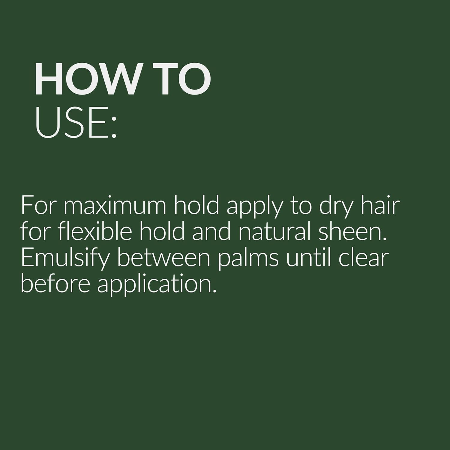 Muk Haircare Rough Forming Cream, 1.76 Oz image number 2