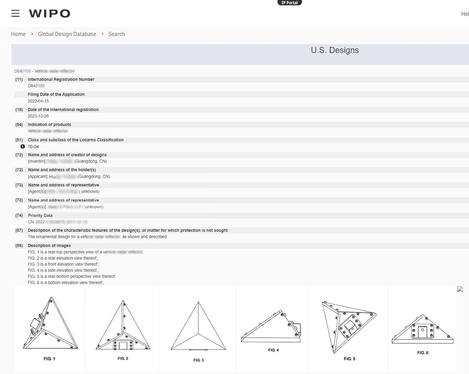 ADAS Calibration Tool ADAS Calibration Target ADAS Calibration Reflector Radar Aiming Corner Reflector Target for Honda Toyota Mazda Kia Ford GM image number 6