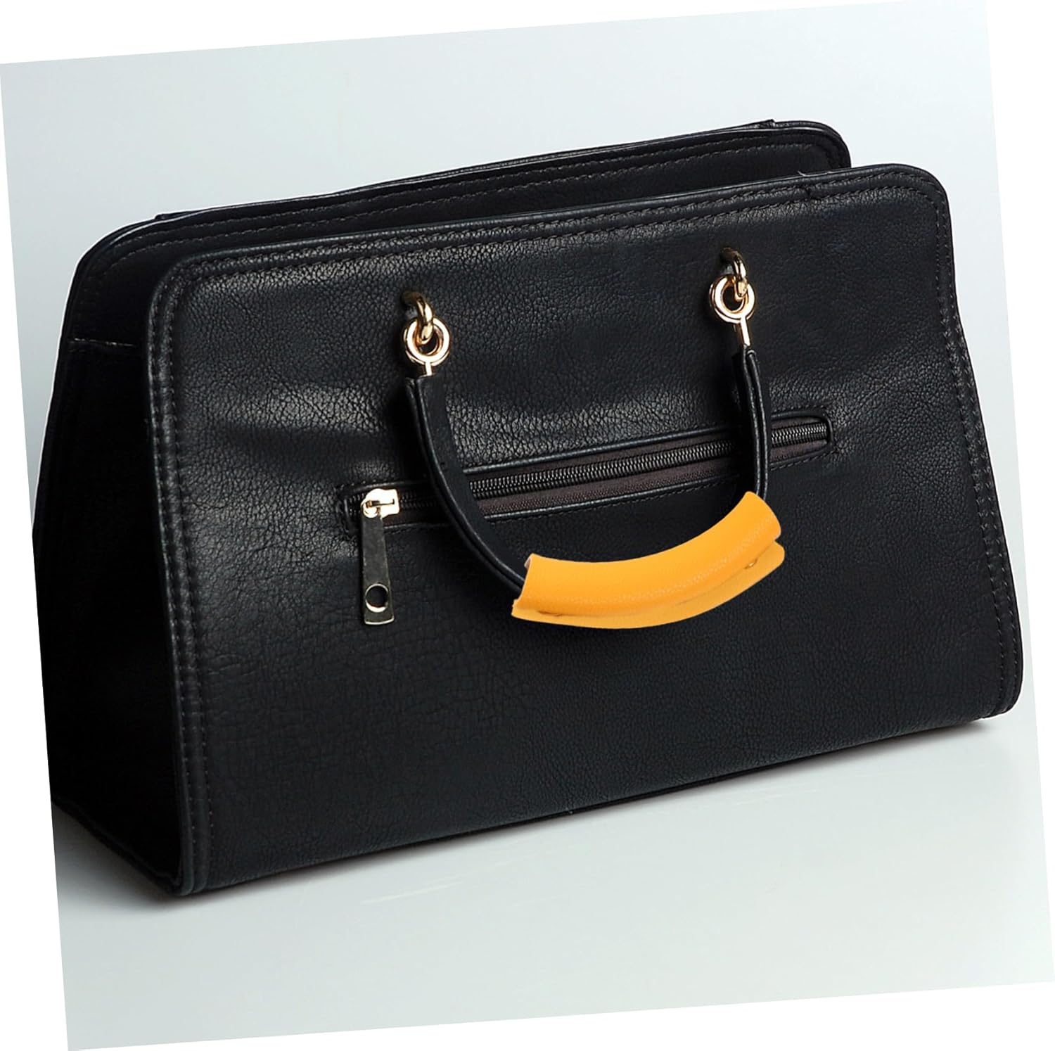 Veemoon Pu Luggage Handle Cover Bag Handle Wrap Shoulder Strap Cover for Handbags Lightweight Travel Handbag Accessory image number 6