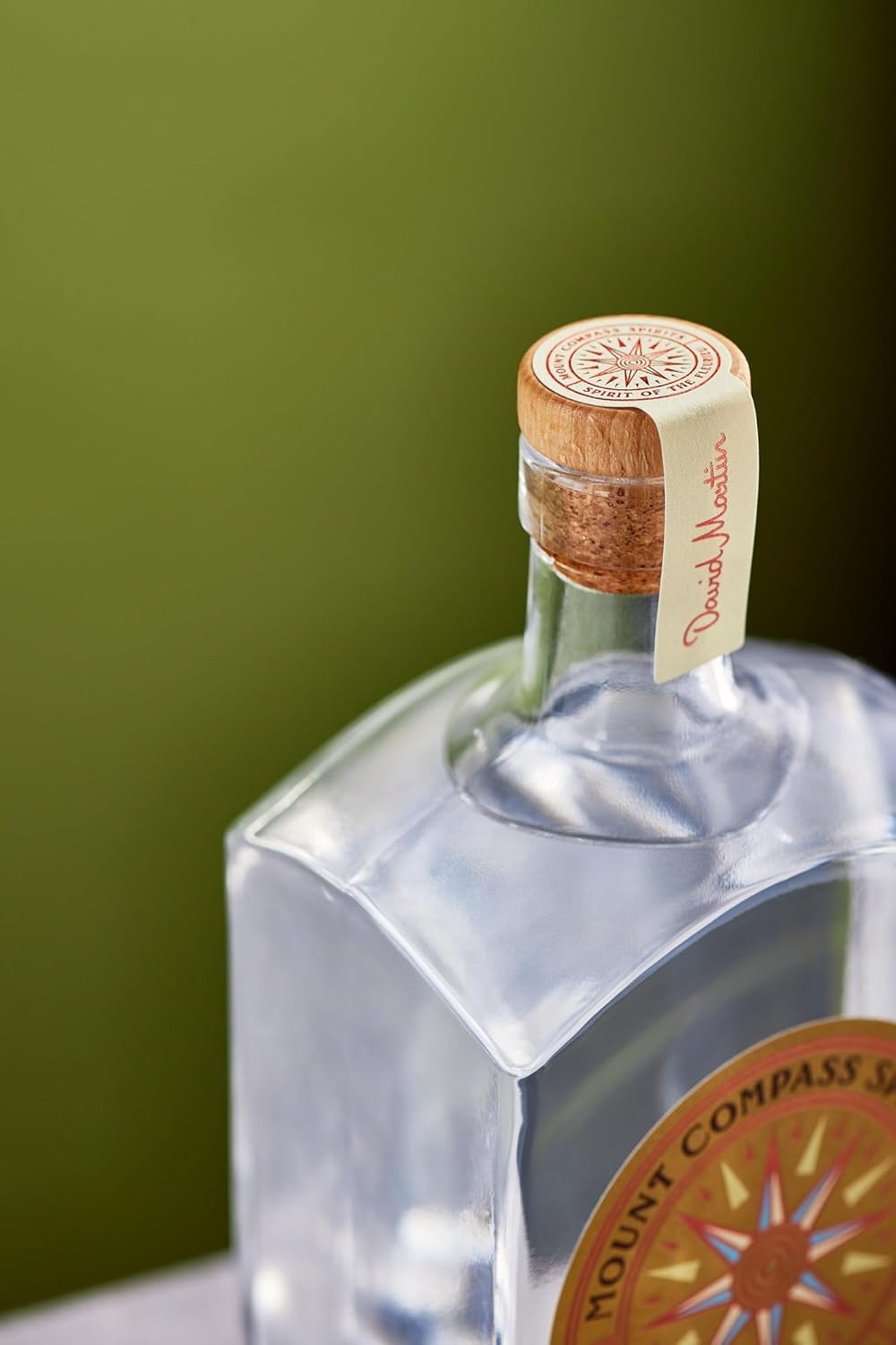 Mount Compass Spirits Distilled Gin 700Ml