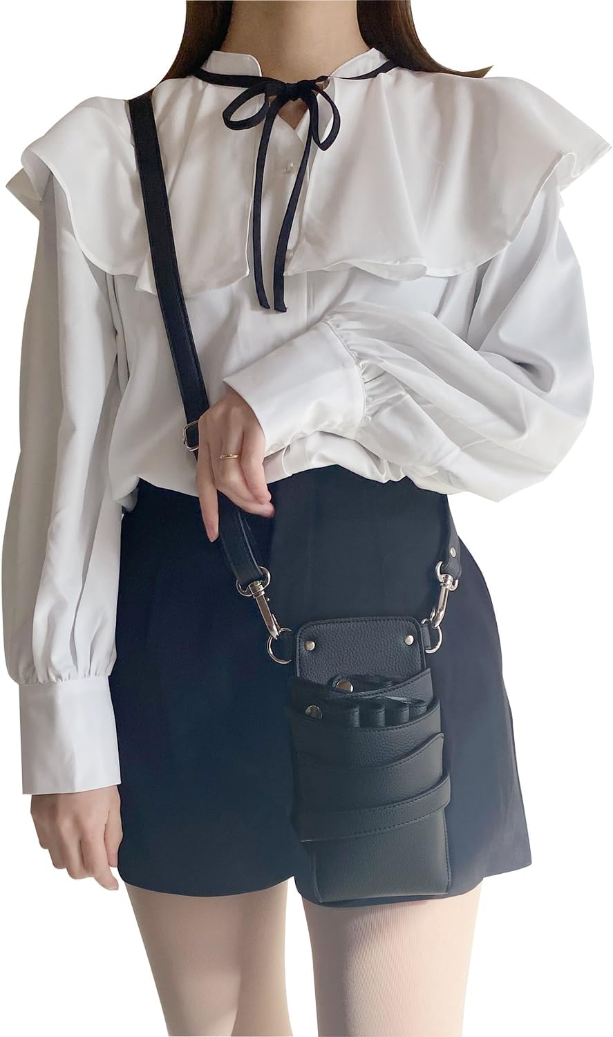 Dees Products Siena Black Scissor Case image number 6