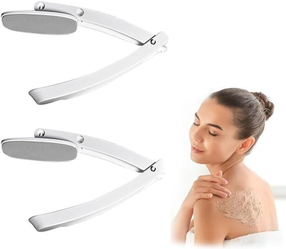 WADY Back Applicator, Lotion Applicator for Back, Easy Lotion Applicator, Back Cream Applicator, Back Moisturizer Applicator, Long Handled Lotion Applicator for Medicine, Skin Cream, Sunscreen image number 1