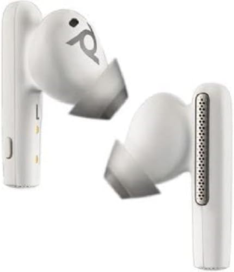 Plantronics Poly Replacement Buttons White (L+R) for Voyager Free 60