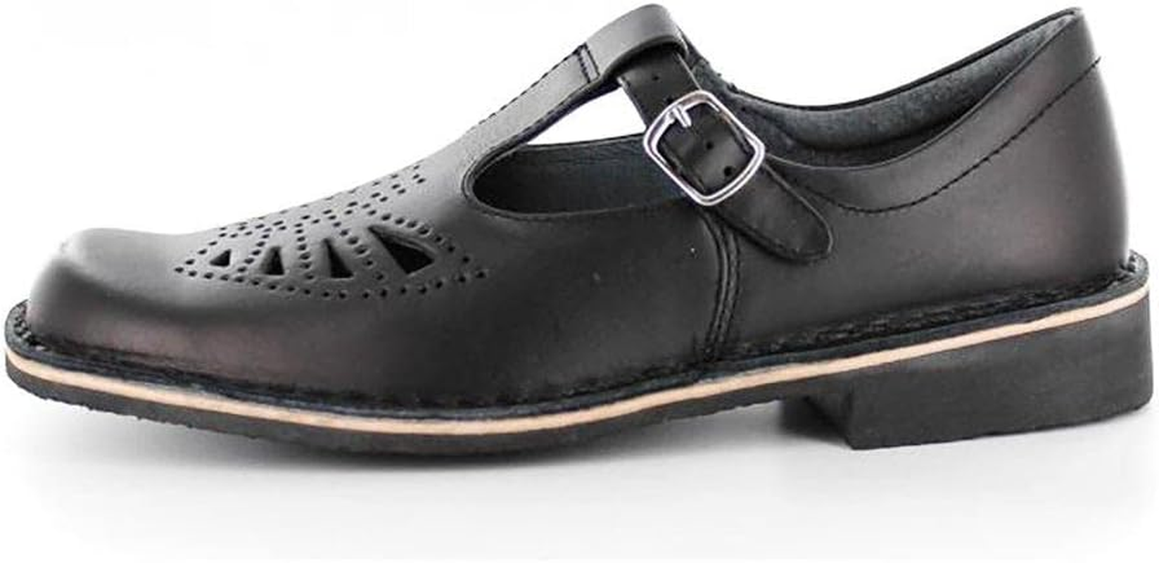 Harrisons Kids Indiana YTH School Shoe image number 4