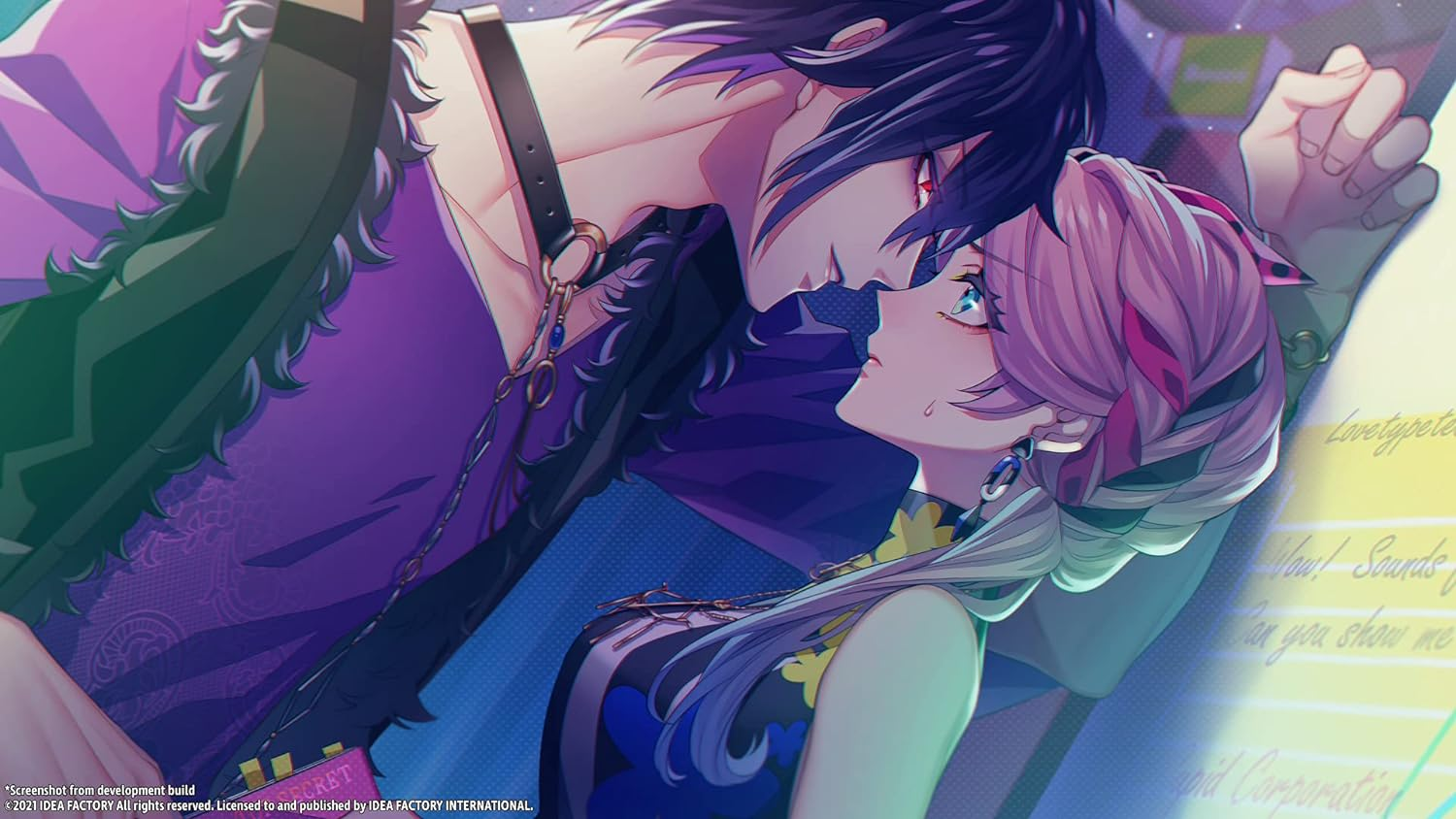 Cupid Paradise for Nintendo Switch image number 4