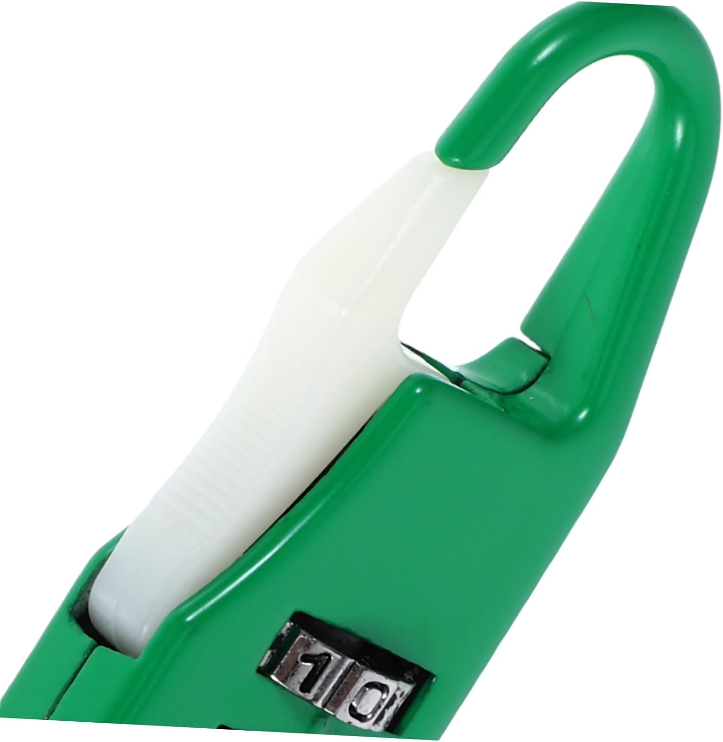 FIXOSHEE 6Pcs Luggage Padlocks with 3-Digit Combination Code, Zinc Alloy Travel Locker Locks for Suitcases, Backpacks, Gym Lockers &ndash; Black, Silver, Red, Blue, Green Secure Set image number 6