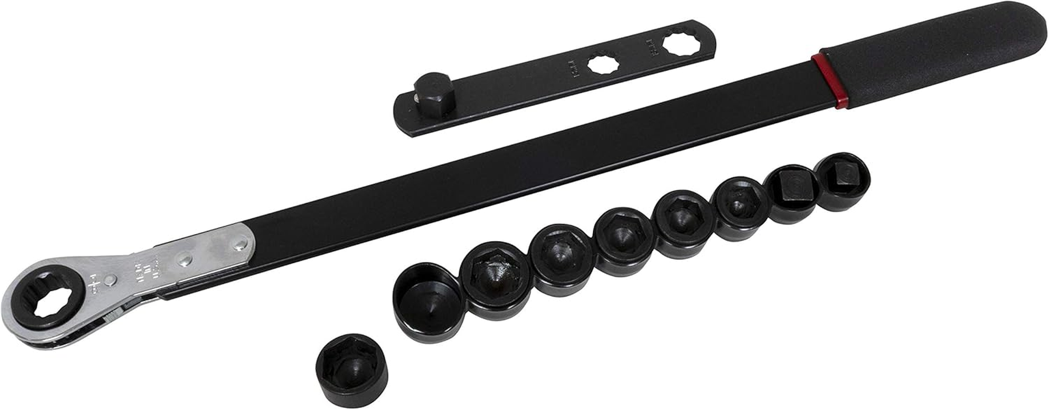 Lisle 59000 Ratcheting Serpentine Belt Tool image number 2