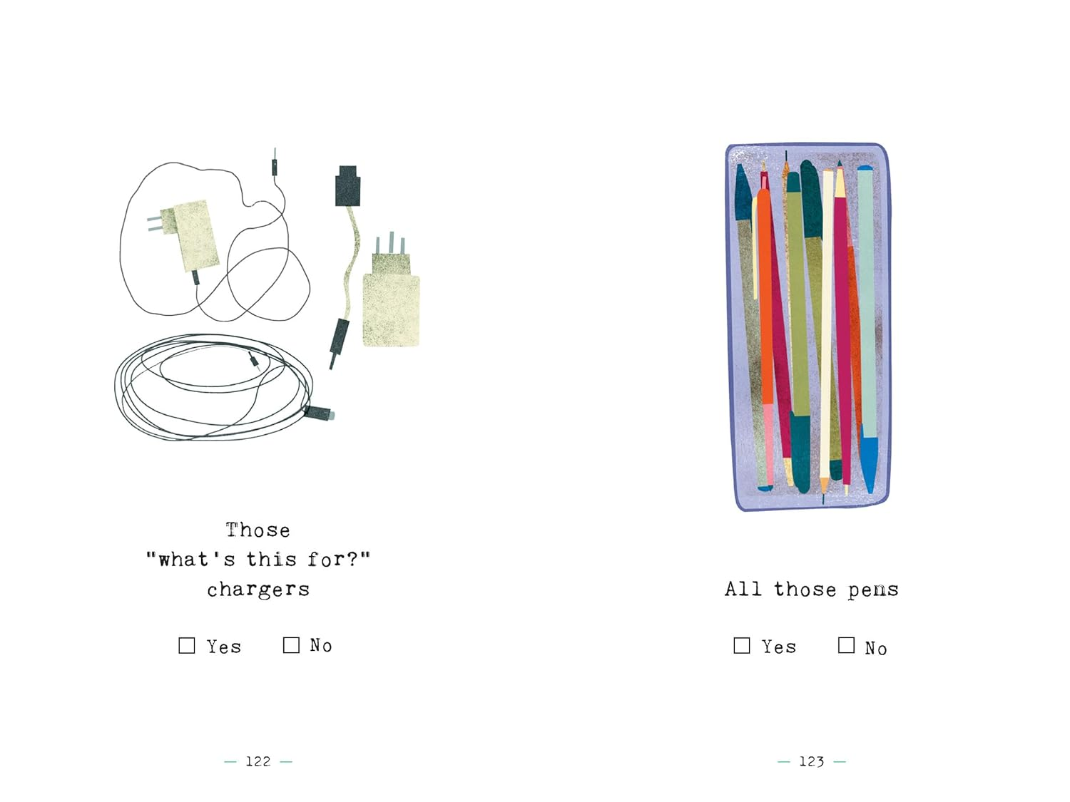 Keep What You Love: a Visual Decluttering Guide