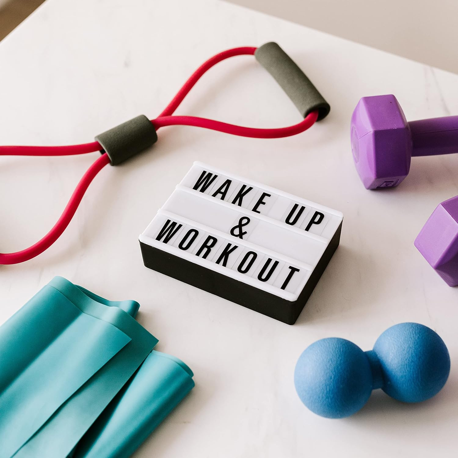 12 Sheet Letter Stickers, Self Adhesive Alphabet Stickers, Colorful Vinyl Letter Stickers for Arts Crafts Outdoor Sign Poster Windows Doors Mailboxes Car Truck (1 Inch, Cartoon) - Boldface image number 3