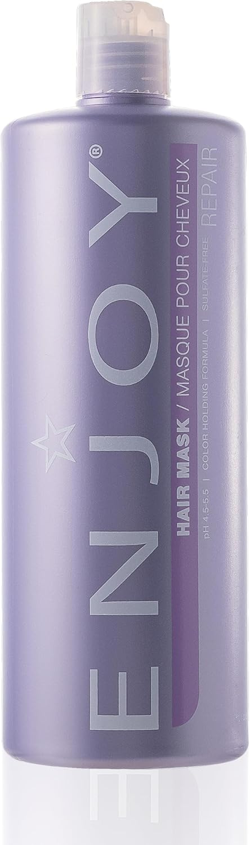 Enjoy Hair Mask, 33.8 Fluid Ounce image number 4