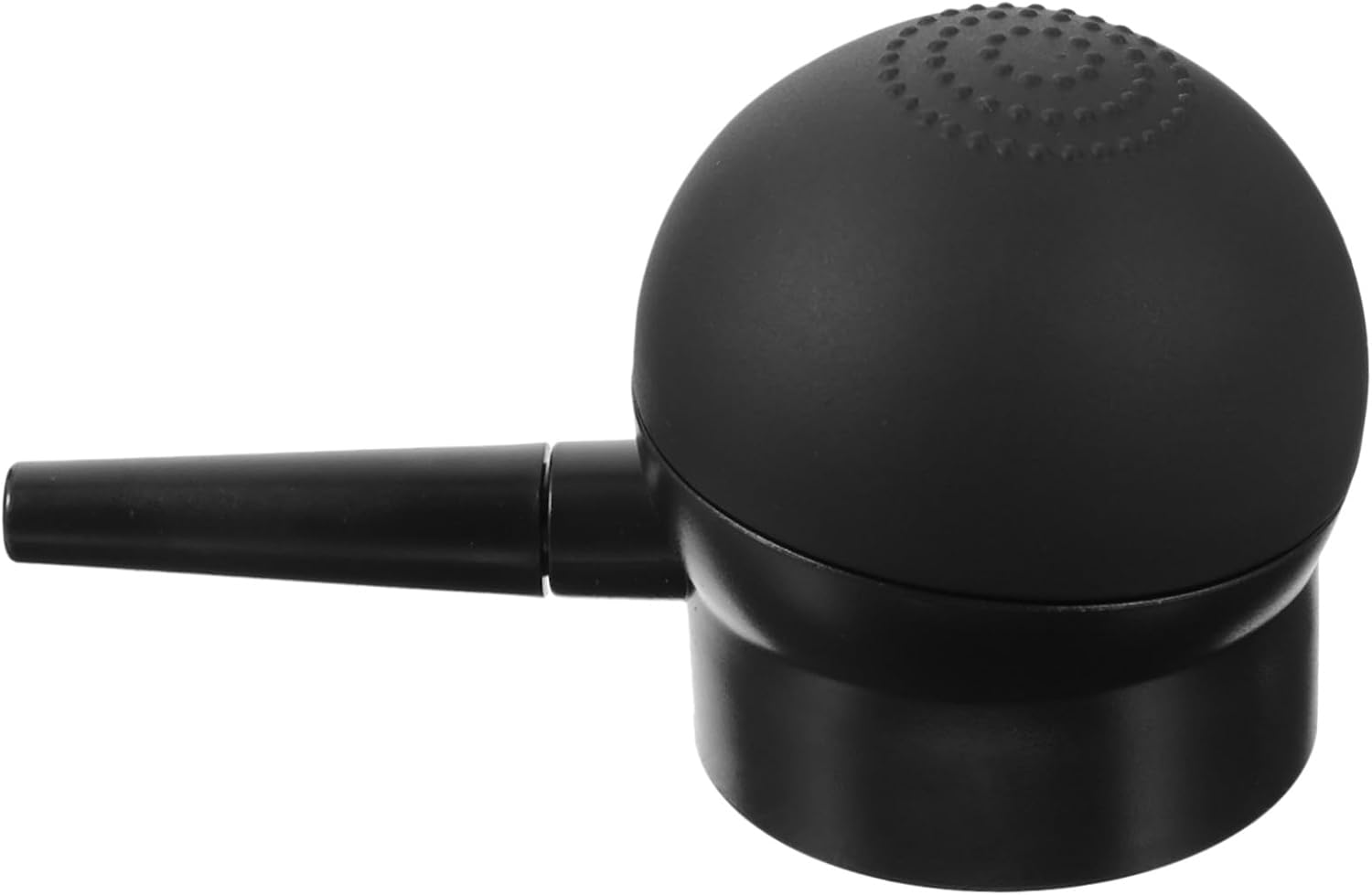 PLAFOPE Hair-Increasing Fiber Nozzle Hair Thickening Tools Fibers Applicator Spray Applicator Thin Call Texturizing Thickening Spray Firm Fine Black image number 5