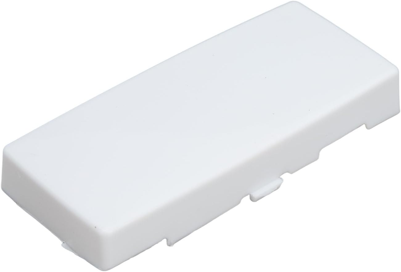 Interior Dome Light Lens Cover 336201 ABS Interior Roof Map Light Lens Cover, Car Dome Light Cover for Corvettes 19741982 image number 1