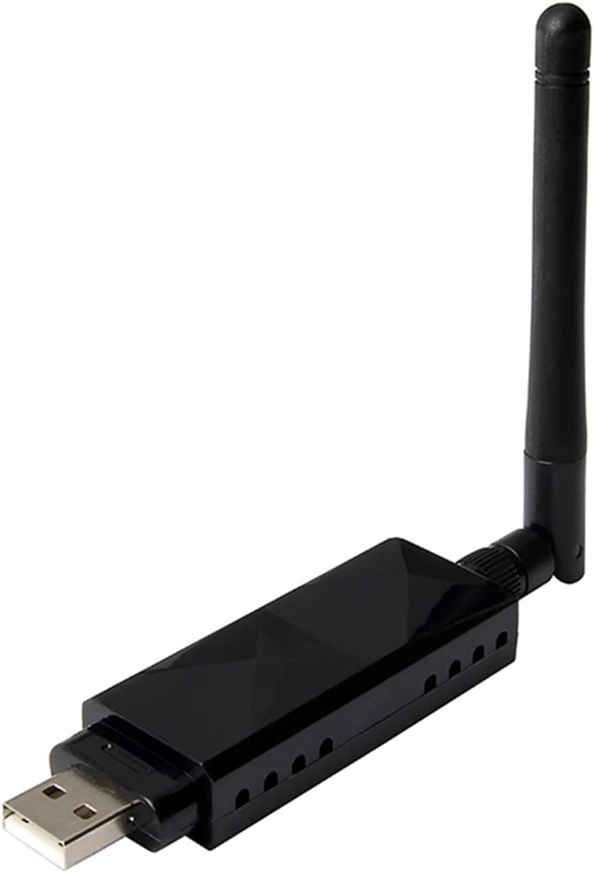 AR9271 Wireless Netcard with Detachable 2DBI Antenna Adapter, Wireless USB Wifi Adapter Fast Internet Transmission, Stable Access, Suitable Forlinux image number 6