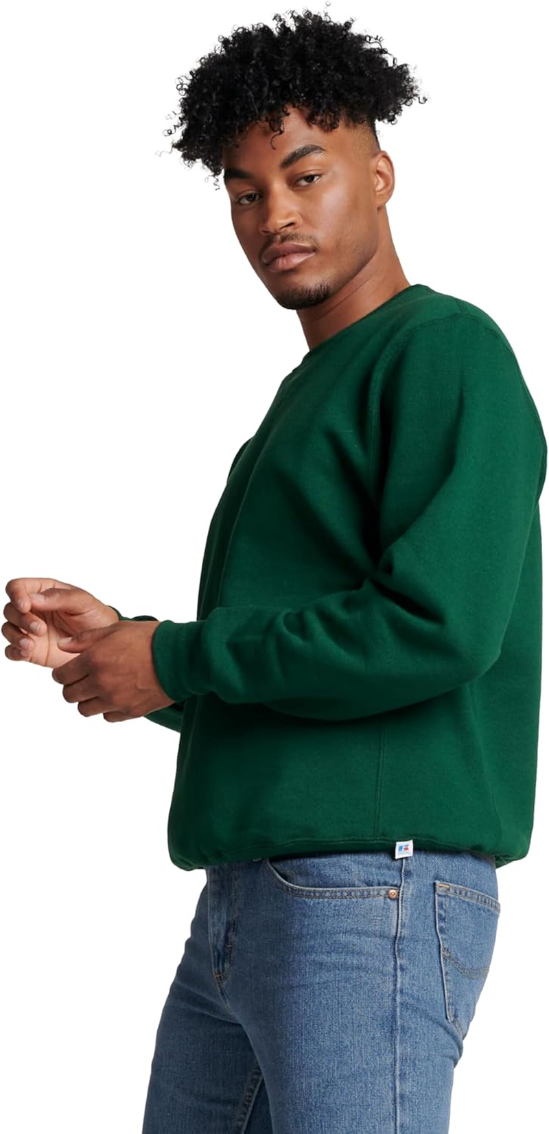 Russell Athletic 695HBM Dri Power&reg; Hooded Pullover Sweatshirt