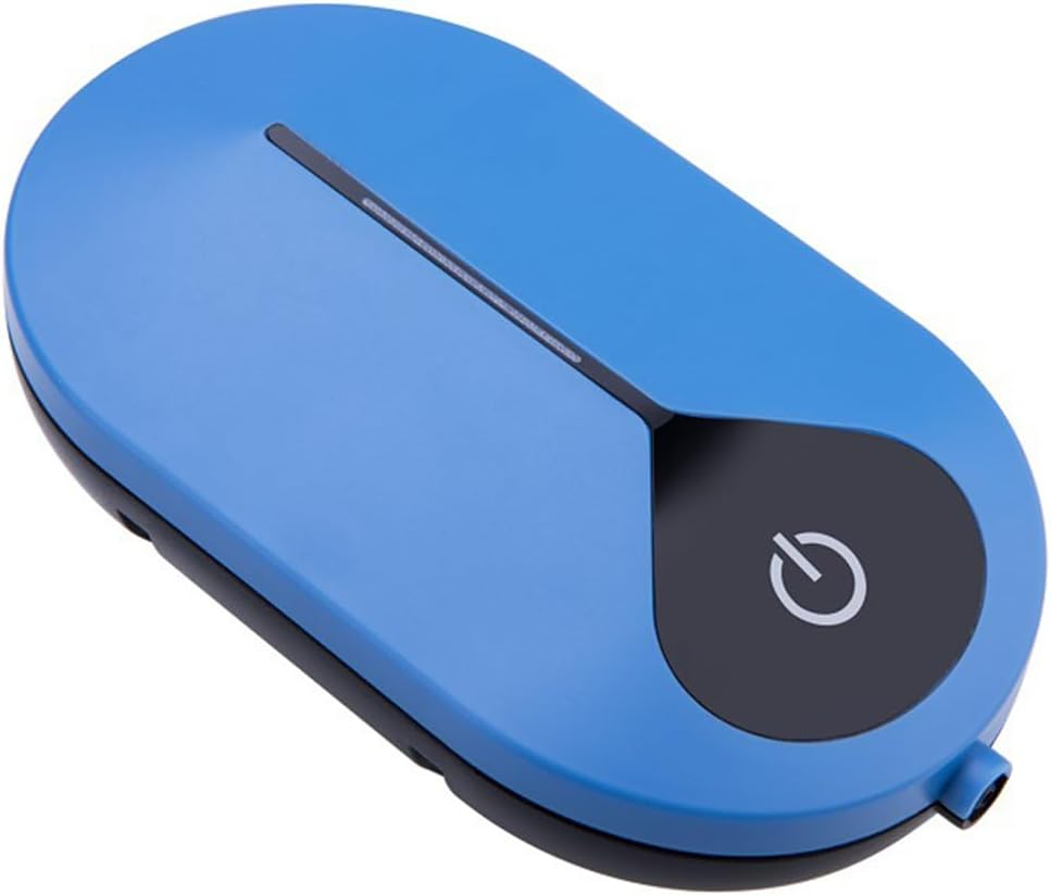 Meichoon Solar Aquarium Air Pump 1.5W Oxygenator 3 Modes Pond Bubbler Oxygenation for Fish Tank Aquarium Gardening Water Circulation MY09