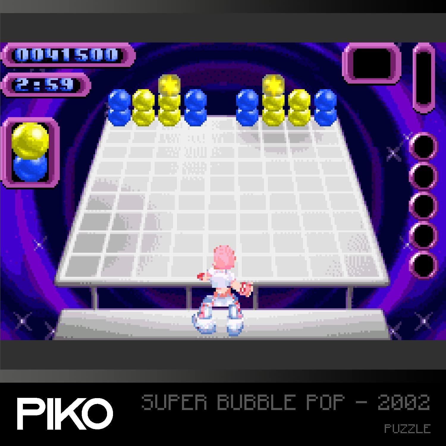 Evercade Piko Collection Cartridge 3 image number 1