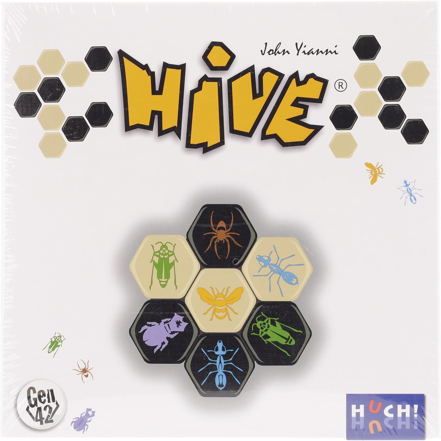 VR Games 875150-4 Hive Family Board Games image number 5