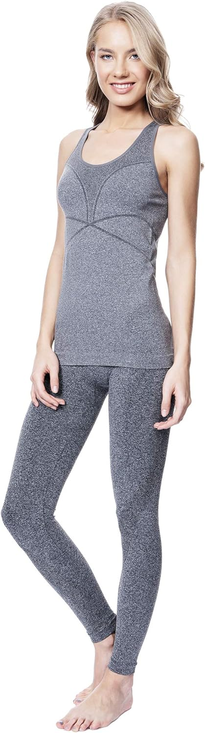 High Waist Tummy Compression Control Slimming Leggings