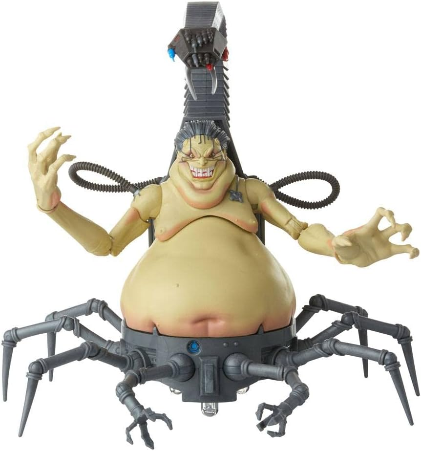 Marvel Classic Marvel Legends Series X-Men Marvel&rsquo;S Mojo Action Figure 6-Inch Scale Collectible Toy, 3 Accessories image number 1