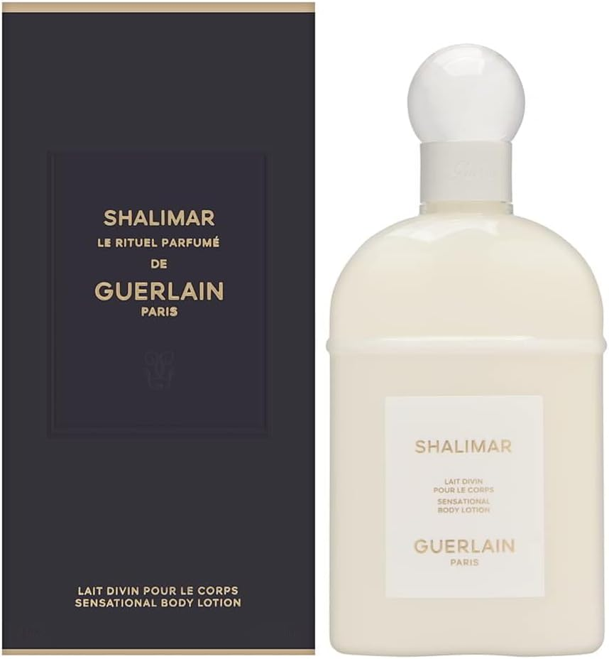 Guerlain Shalimar by Sensational Body Lotion, 6.7-Ounce image number 1