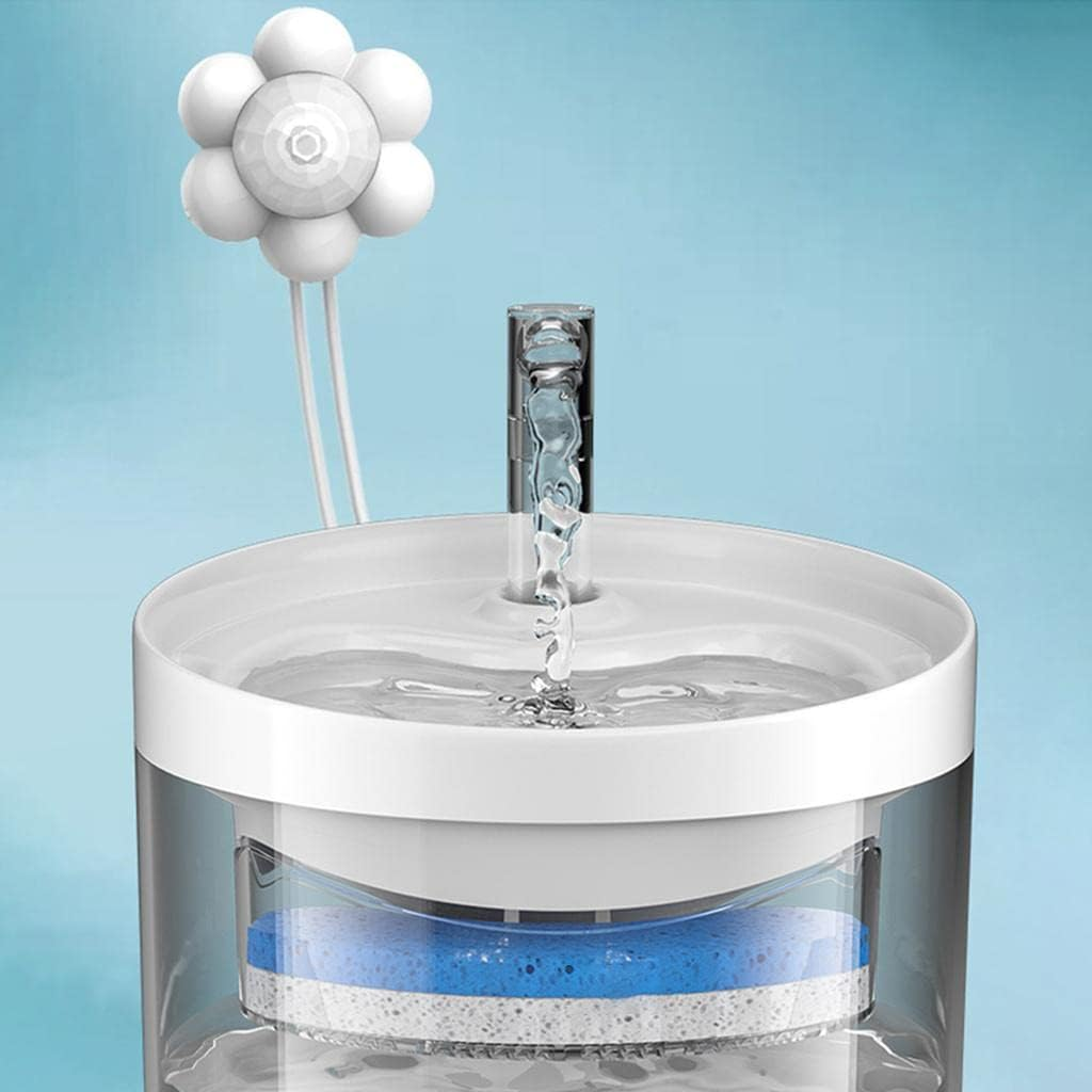 Smart Water Switch Motion Dog Cat Dispenser Automatic Fountain Water/23 image number 4