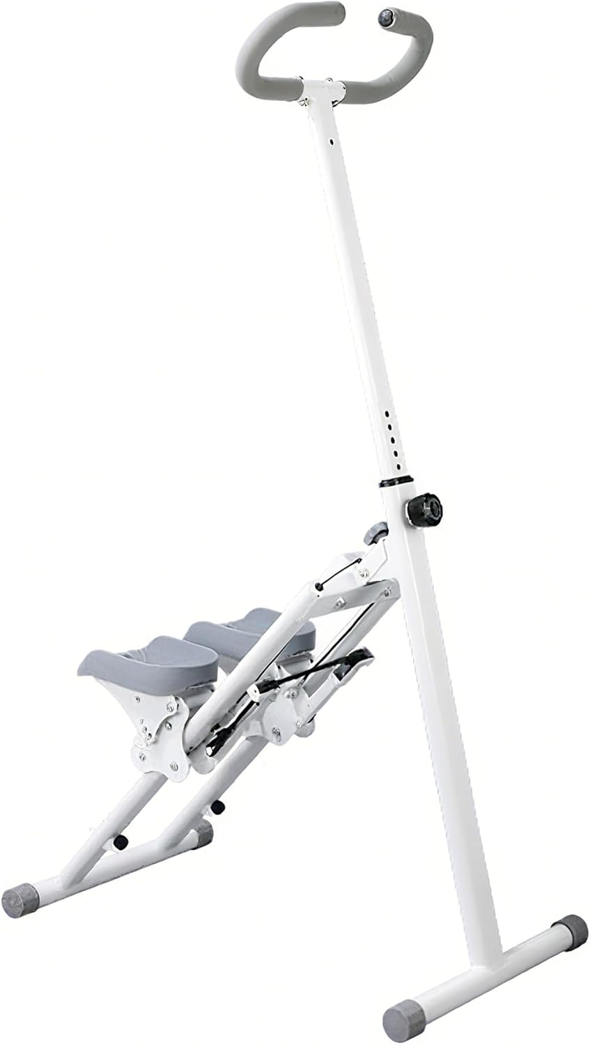 FITNESS MASTER Stair Stepper Vertical Climber Machine Cardio Folding 200Kg image number 3