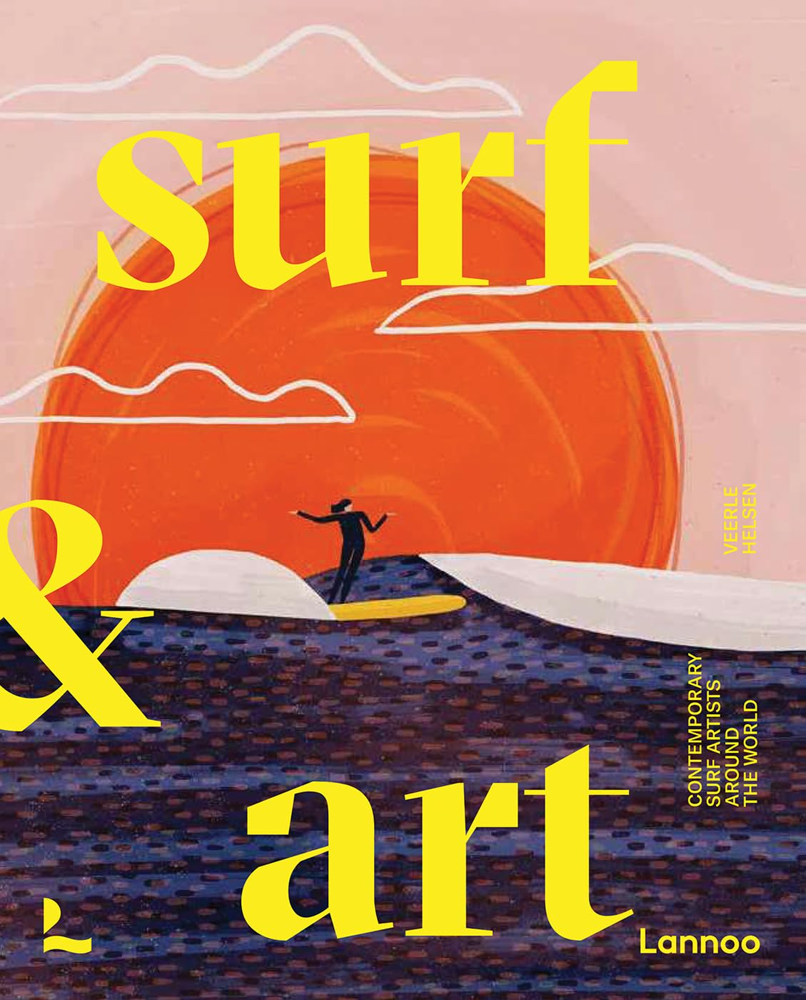 Surf and Art: Contemporary Surf Artists around the World image number 2