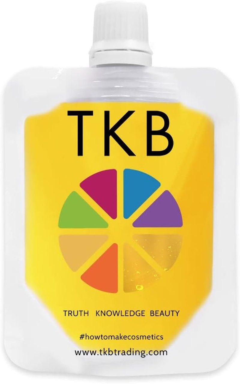 TKB Trading, LLC DIY Lip Gloss Base (Gel) | Lip Gloss Kit (Pack of 7), 1Oz (30Gr) | Moisturizing, High Shine, Fruity Scent, Vegan, Gluten and Cruelty Free | Made in USA image number 2