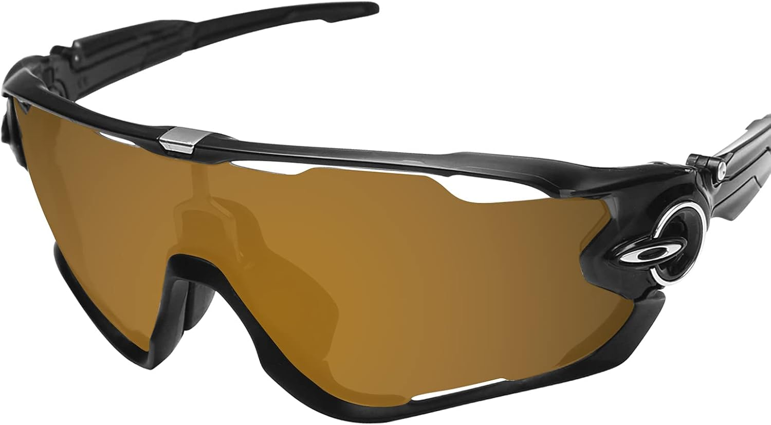 Precise-Fit Sunglass Lenses for Oakley Jawbreaker OO9290